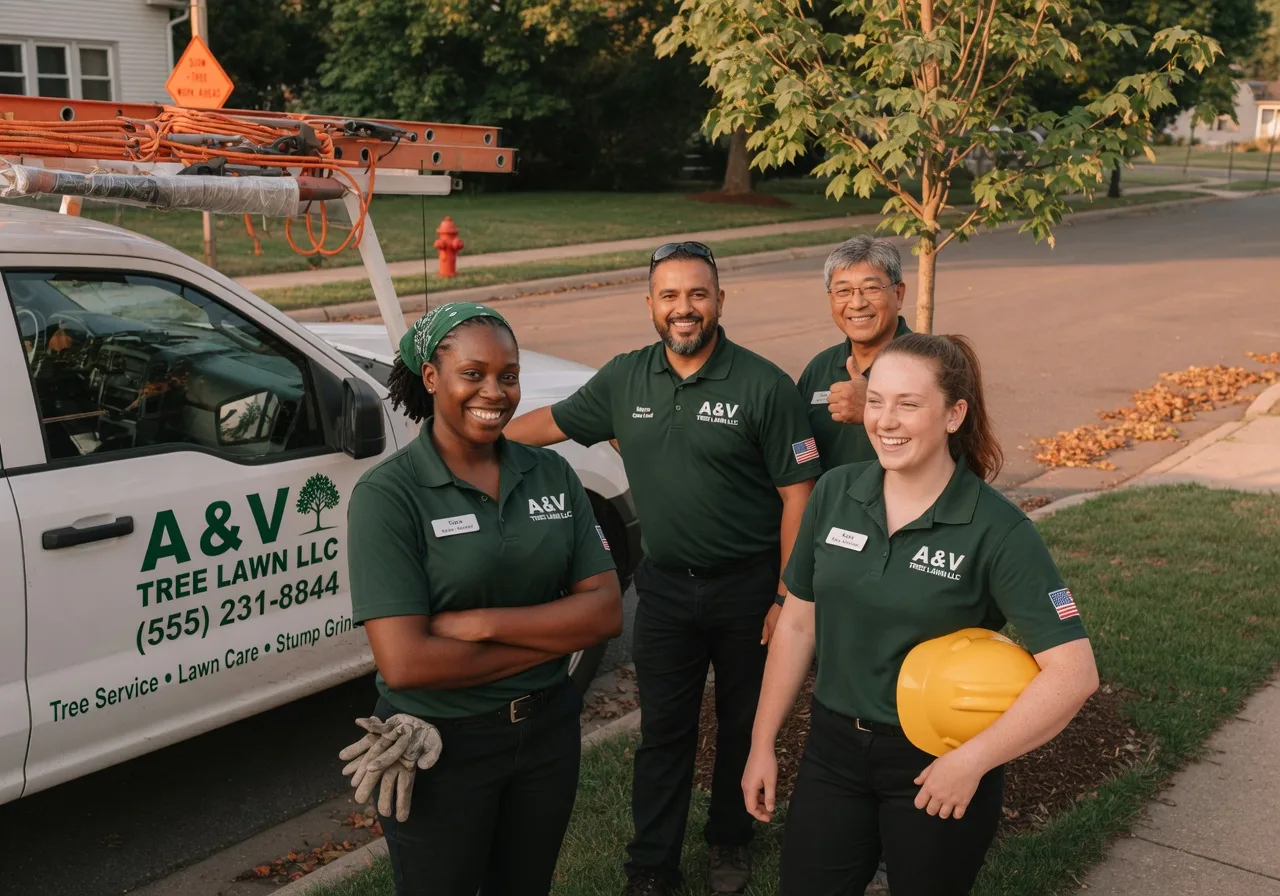 Tree Service company in South Milwaukee, WI